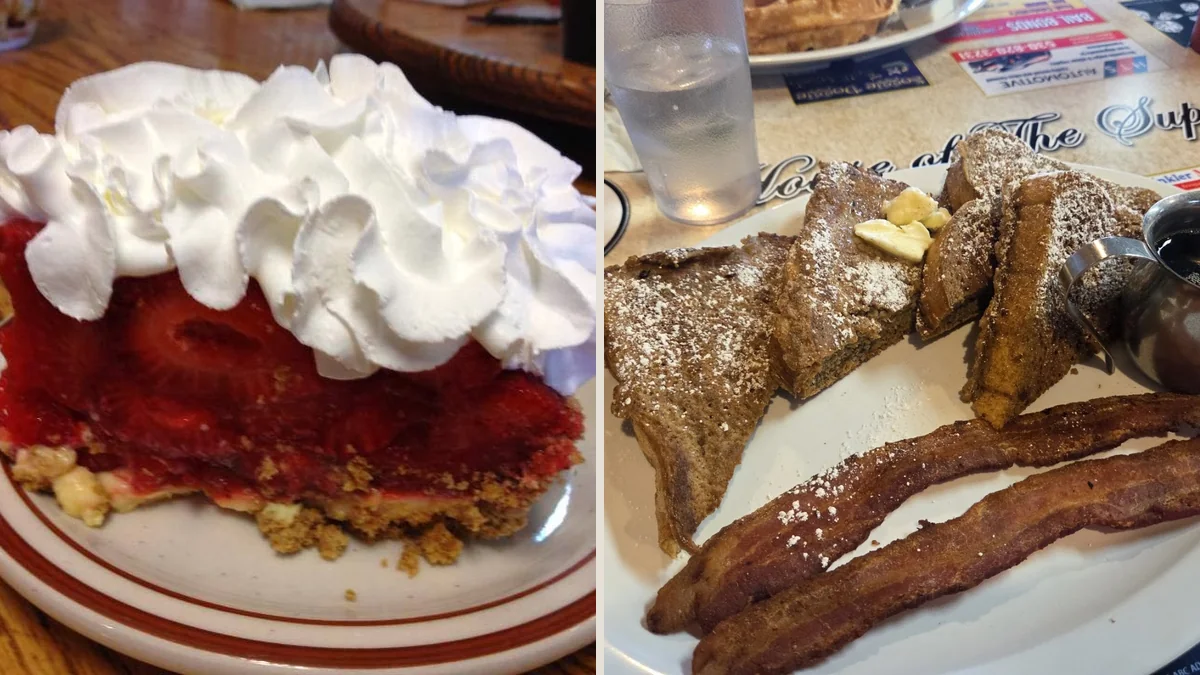 Breakfast and Lunch in Auburn