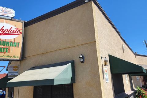Rich Plate Restaurant & Café